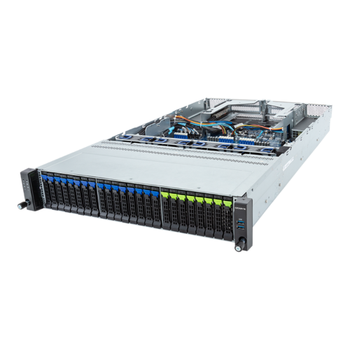 R283-Z96-AAJ3 (rev. 3.x) | Rack Servers - GIGABYTE Global