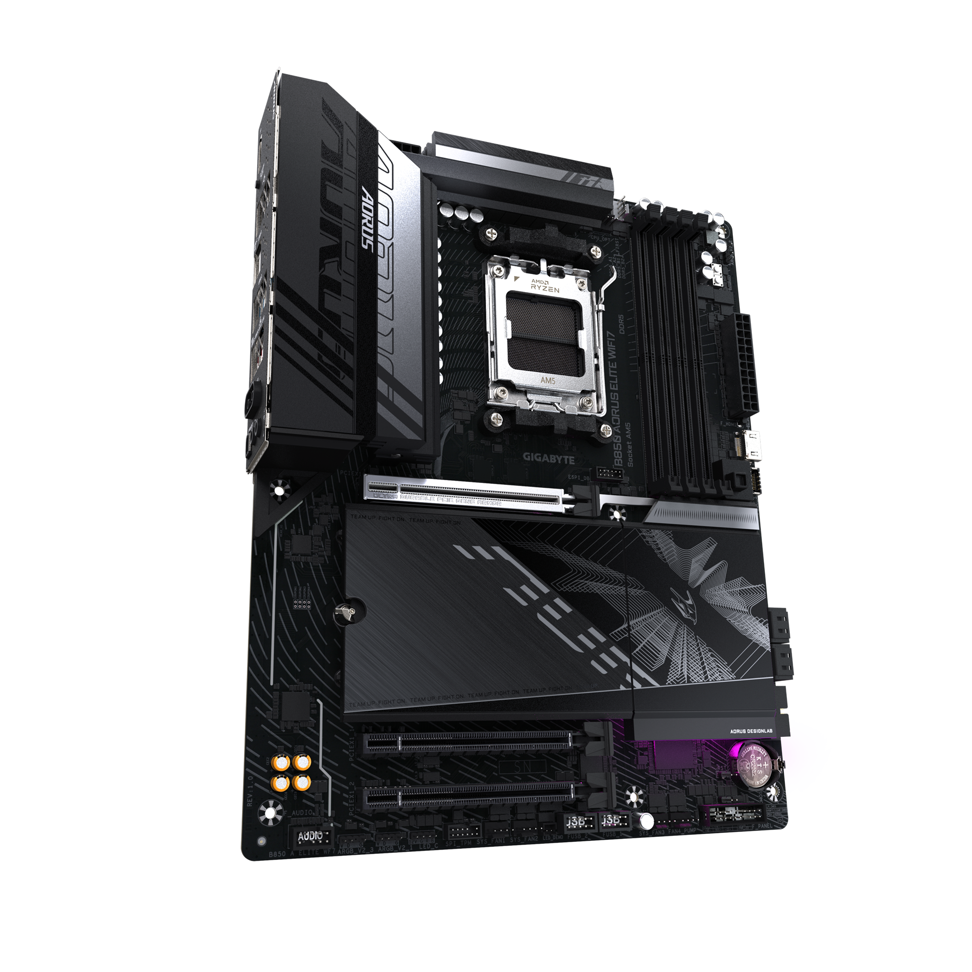 B850 AORUS ELITE WIFI7｜AORUS - GIGABYTE Brasil
