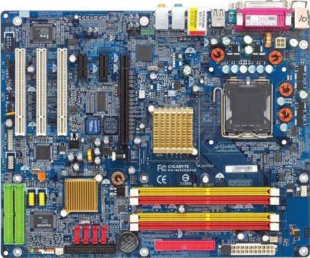 Tarjetas Madre - GA-8I925XE-G