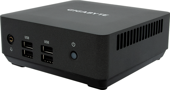GB-BRi5HS-1335 (Rev. 1.0) BRIX (Mini-PC Barebone) - GIGABYTE Global
