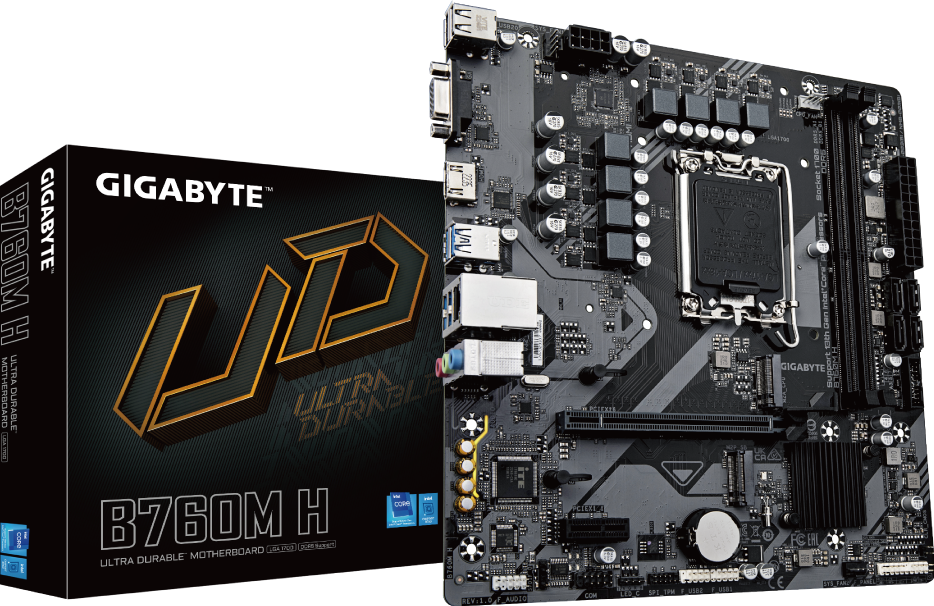 Motherboard - B760M H