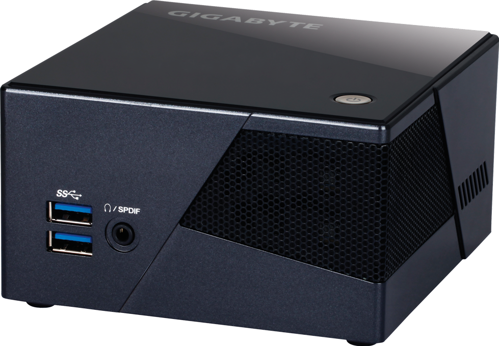 GB-BXi5-4570R-BW (Rev. 1.0) BRIX (Mini-PC Barebone) Specifications
