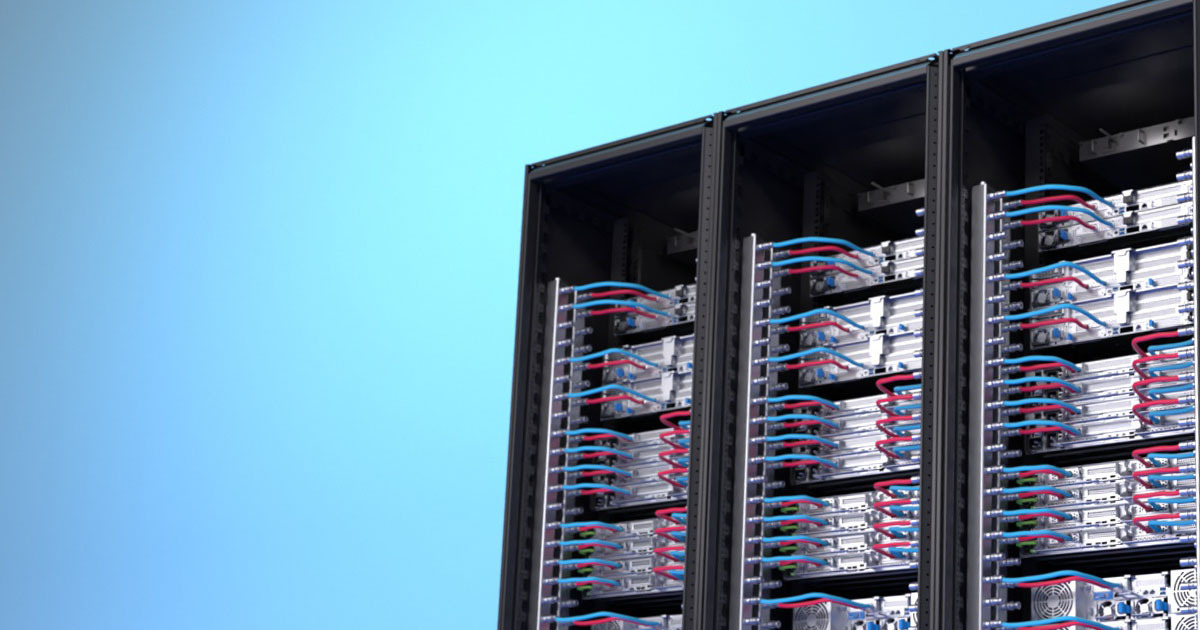 Advanced Data Center Cooling Solutions for AI