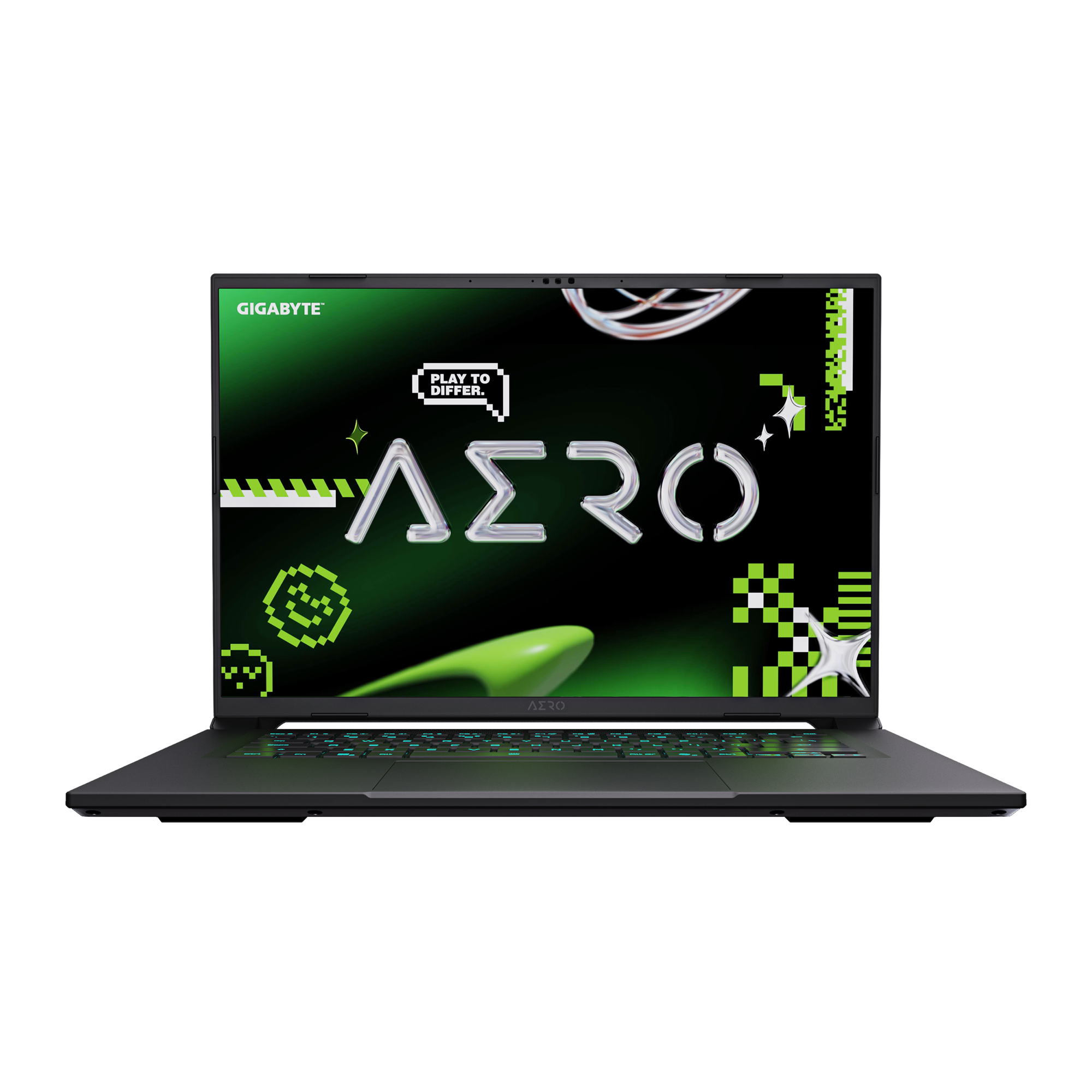 GIGABYTE AERO X16 EG61H; Copilot+ PC