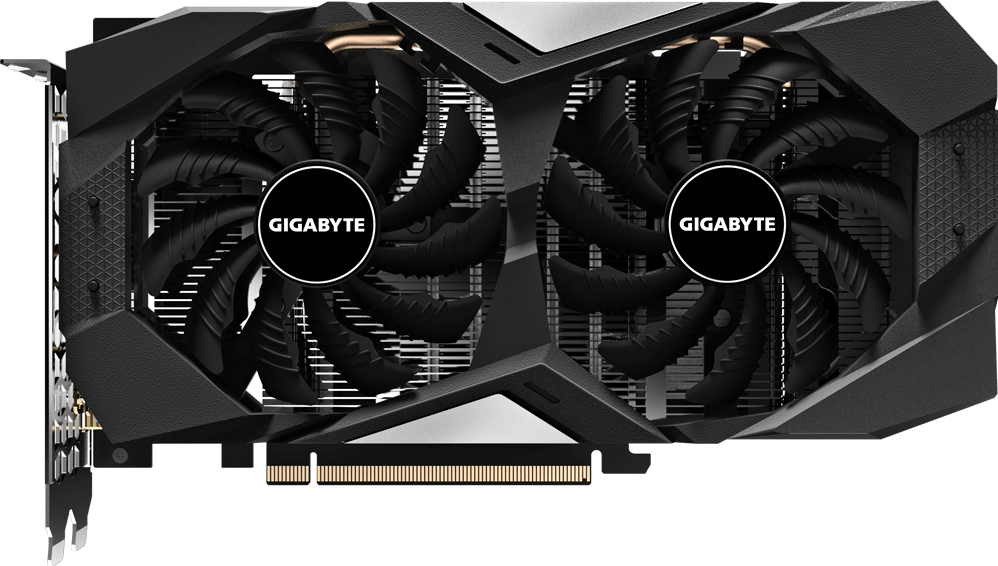 GeForce RTX™ 2060 D6 6G (Rev. 1.0) Graphics Card - GIGABYTE Global