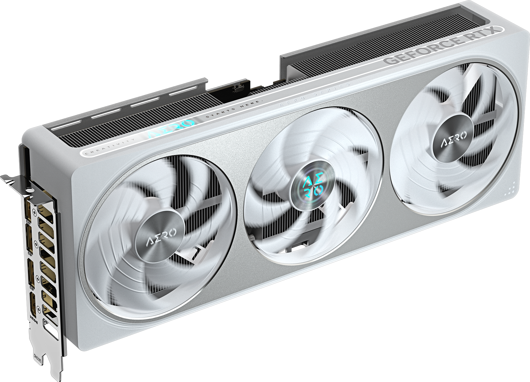 GeForce RTX™ 5070 AERO OC 12G
