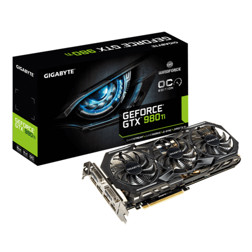 Gtx 980 ti online 2gb