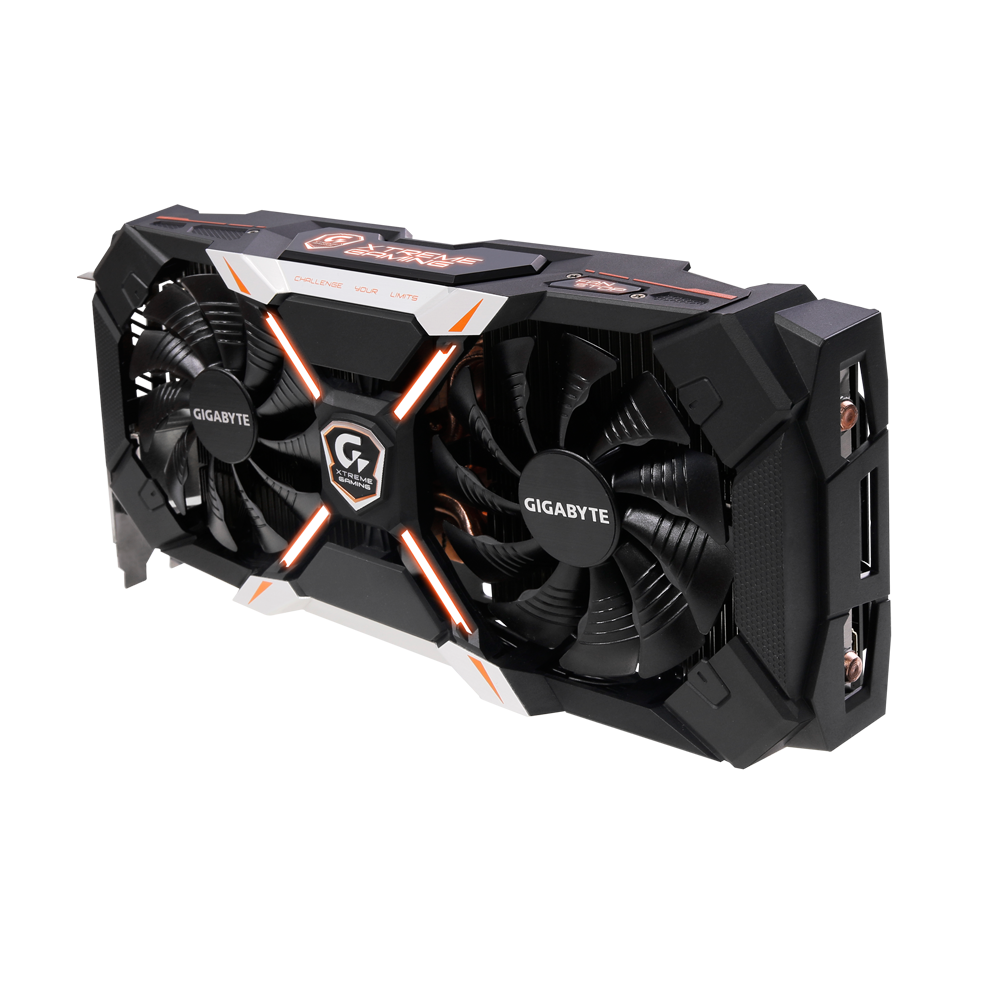 GeForce GTX 1060 Xtreme Gaming 6G AORUS GIGABYTE Global