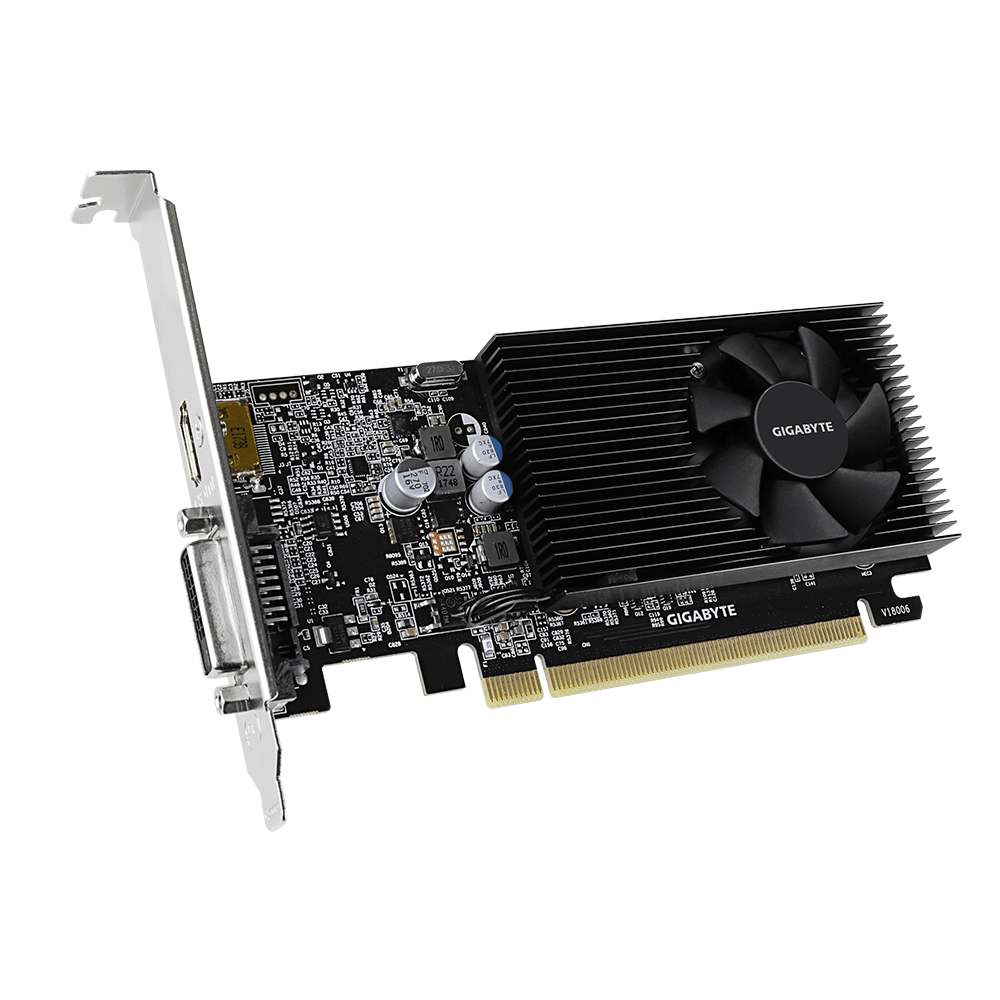 GT 1030 Low Profile D4 2G｜AORUS - GIGABYTE Global