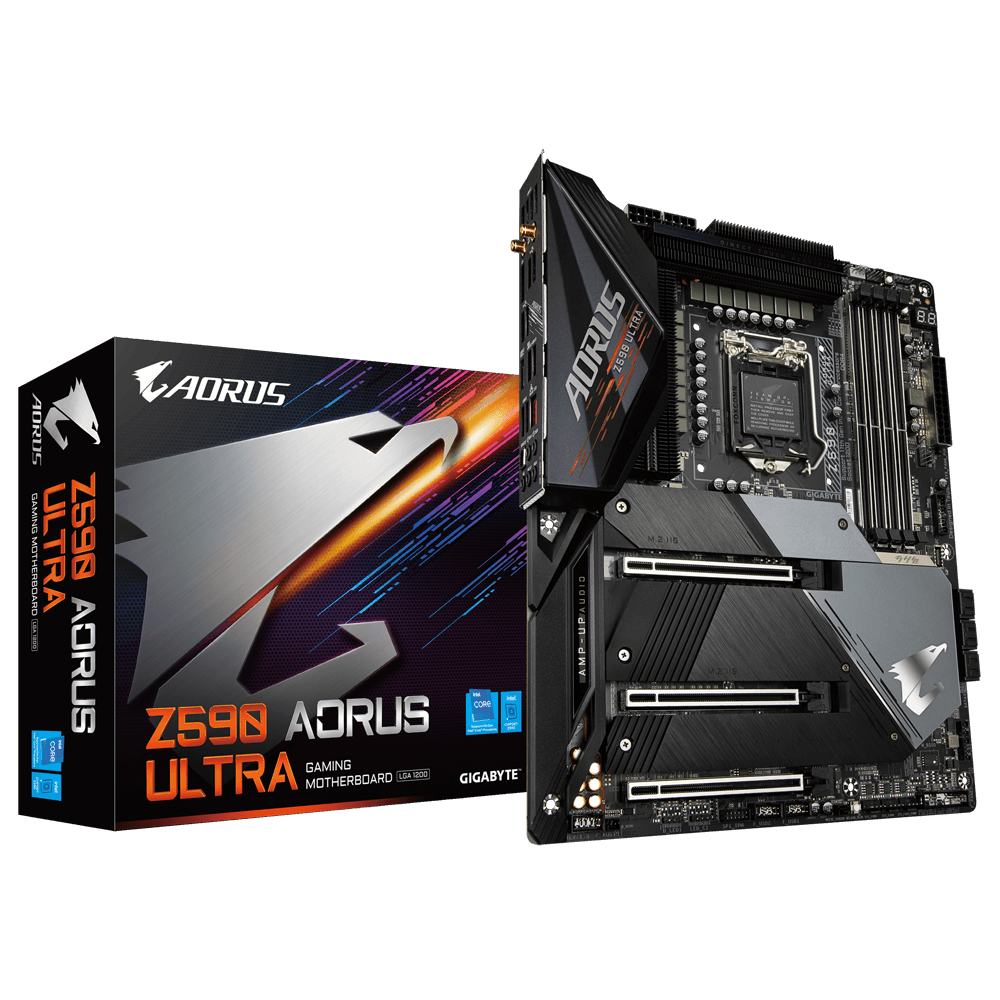 Z590 AORUS ULTRA