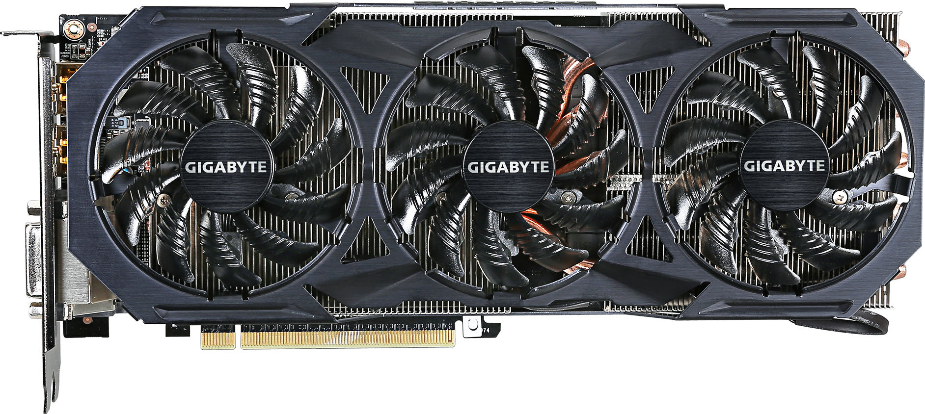 クラウディア GV-R9FURYWF3OC-4GD グラフィックスカード - GIGABYTE Japan