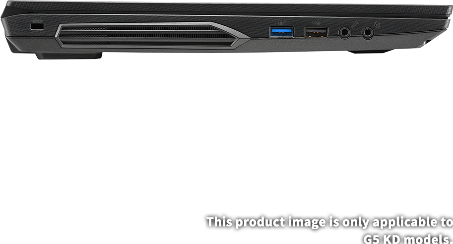 G5 (Intel 11th Gen) ノートパソコン - GIGABYTE Japan