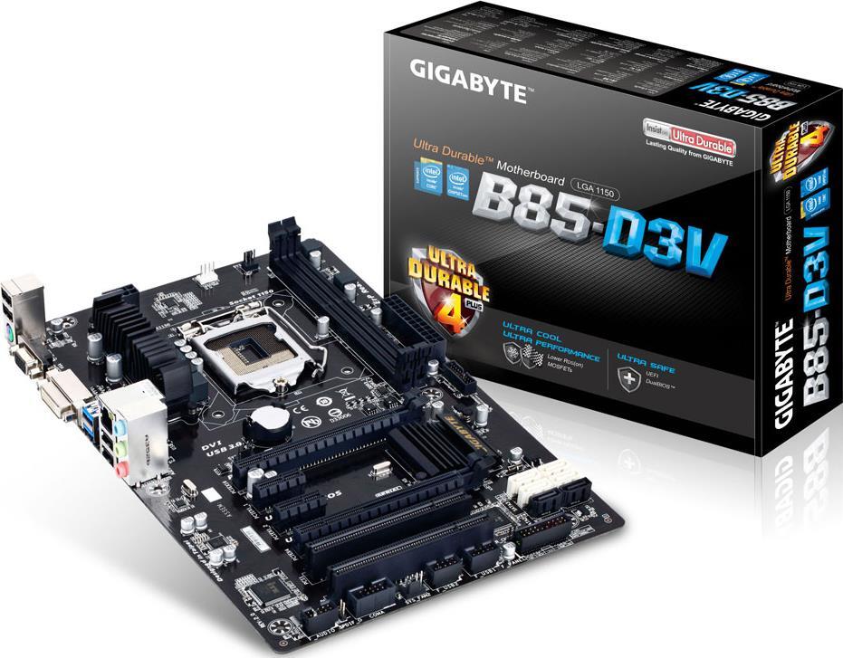 Motherboard - GA-B85-D3V