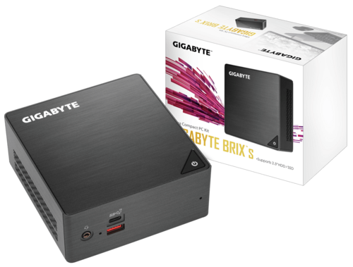 BRIX  BRIX (Mini-PC Barebone) - GIGABYTE Global