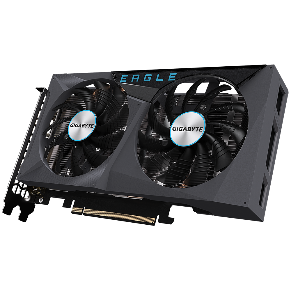 GeForce RTX™ 3050 EAGLE OC 8G Gallery | Graphics Card