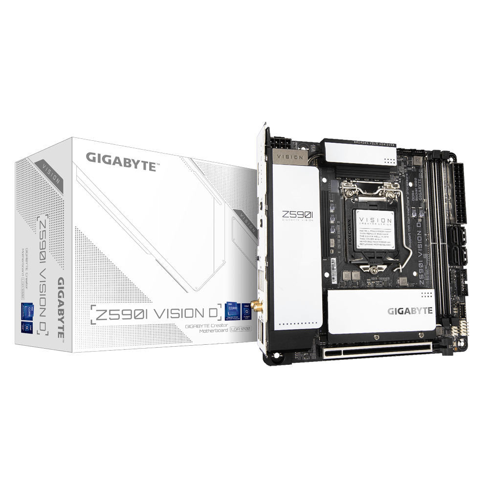 Mini-ITX  Motherboard - GIGABYTE U.S.A.