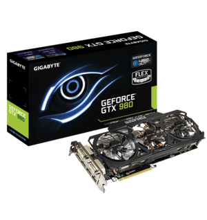 Nvidia best sale gt 980