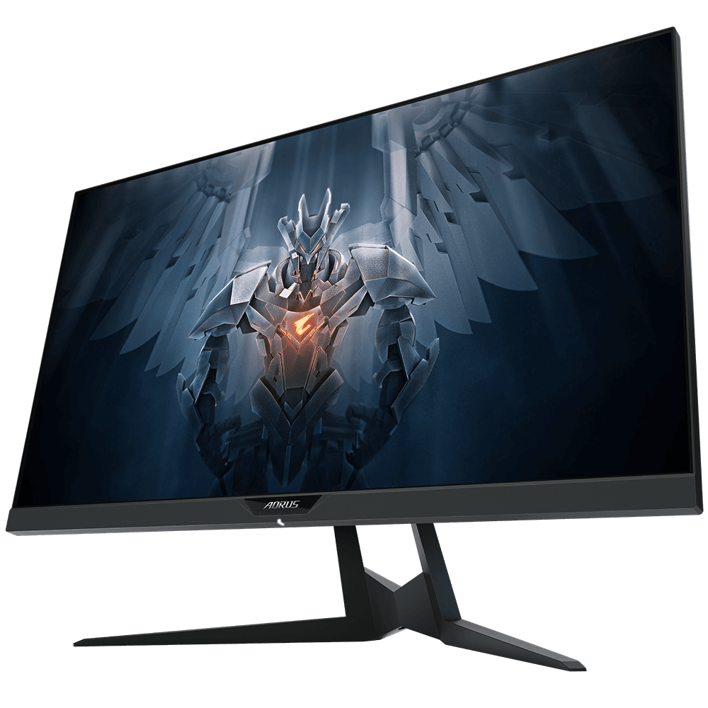 GIGABYTE ギガバイト AORUS FI27Q-X AORUS FI27Q-X Gaming Monitor Key Features | Monitors