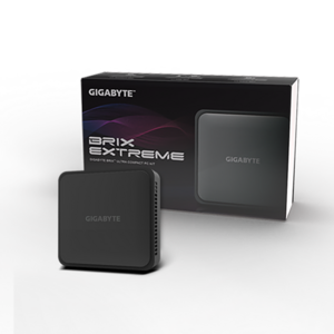 BRIX Extreme | BRIX (Mini-PC Barebone) - GIGABYTE Global