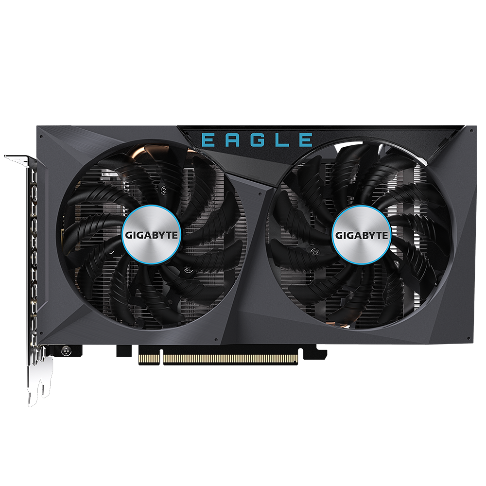 GeForce RTX™ 3050 EAGLE 8G