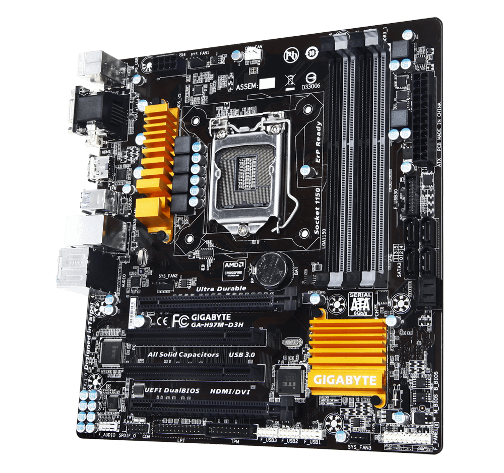 GIGABYTE H370M D3H マザーボード H370M D3H (rev. 1.0) Key Features | Motherboard - GIGABYTE