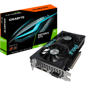 Gtx 1650 cheap oc 4gb gigabyte