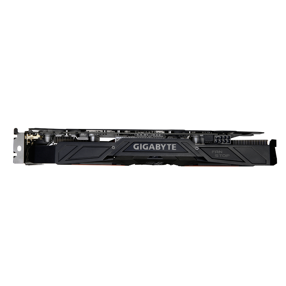GeForce® GTX 1070 Ti Gaming 8G 主な特徴 | グラフィック