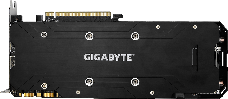 GeForce® GTX 1070 Ti Gaming 8G - GIGABYTE Global