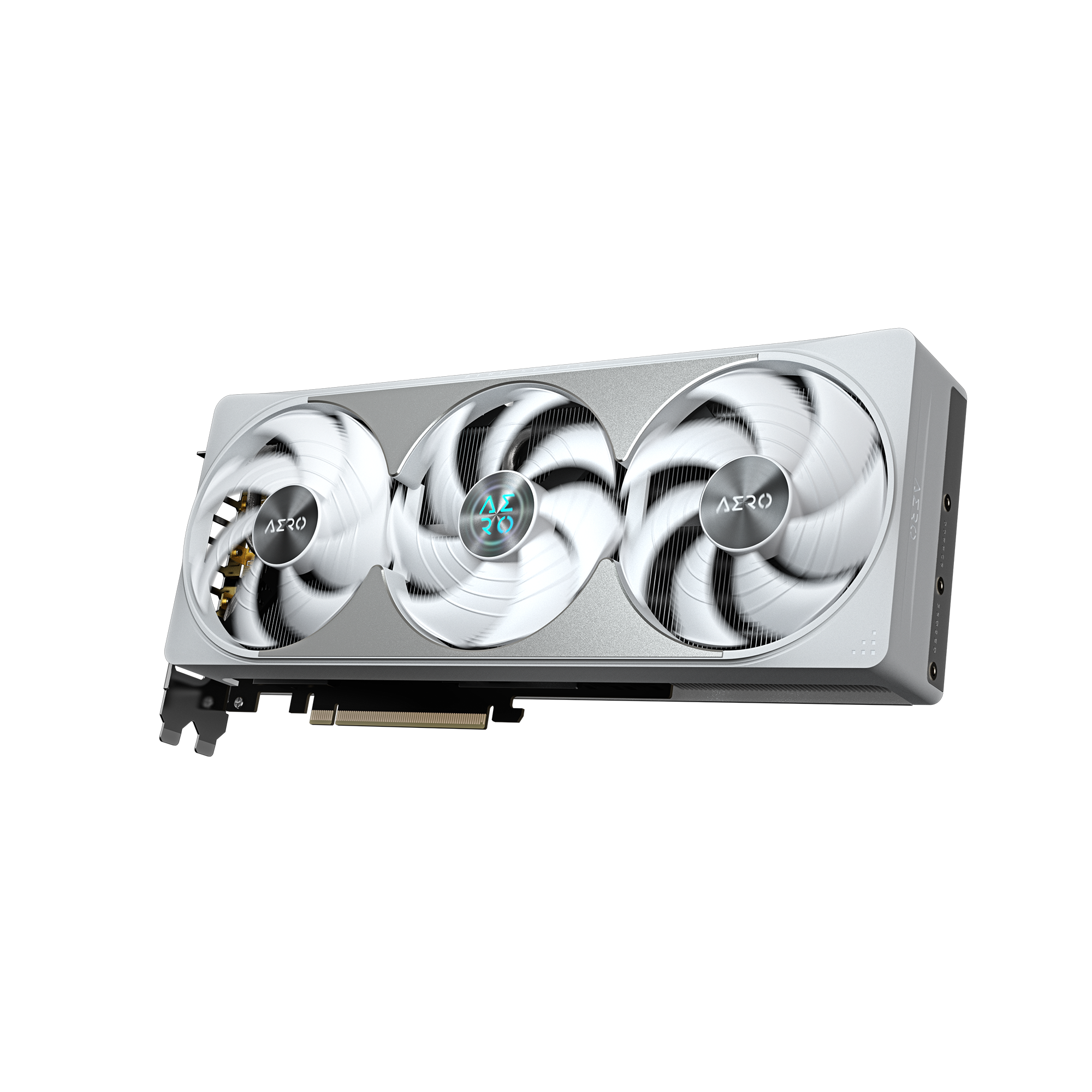GeForce RTX™ 5080 AERO OC SFF 16G｜AORUS - GIGABYTE New Zealand