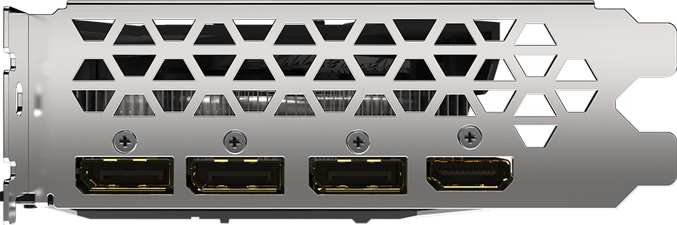 Radeon™ RX 5600 XT WINDFORCE 6G (Rev. 2.0) Graphics Card