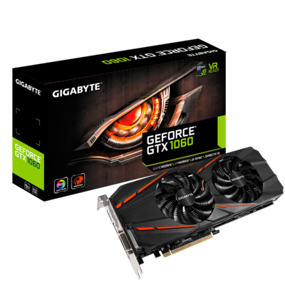 GIGABYTE Introduces GeForce® GTX 1060 Graphics Card Line | News