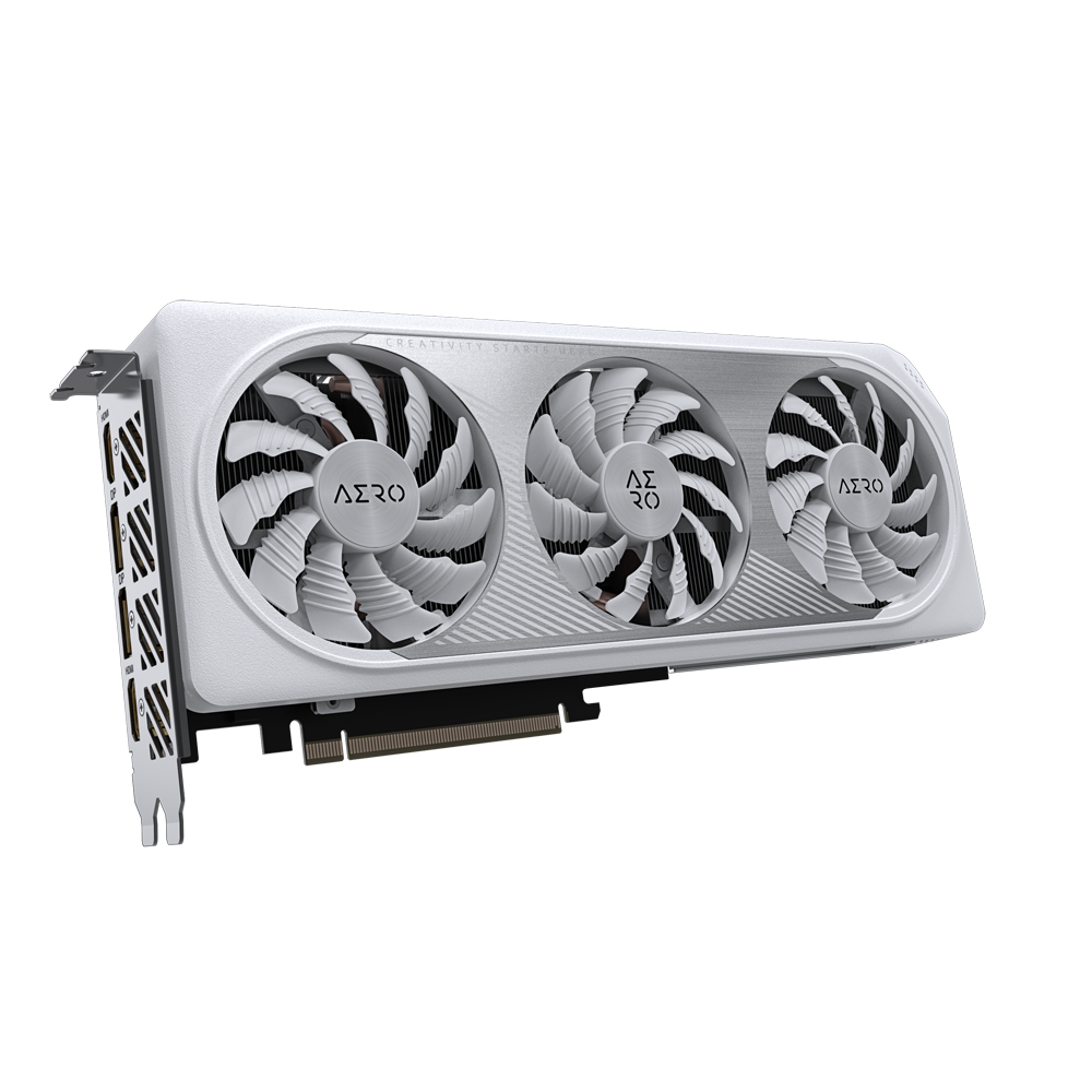 GeForce RTX™ 4060 Ti AERO OC 16G｜AORUS - GIGABYTE USA