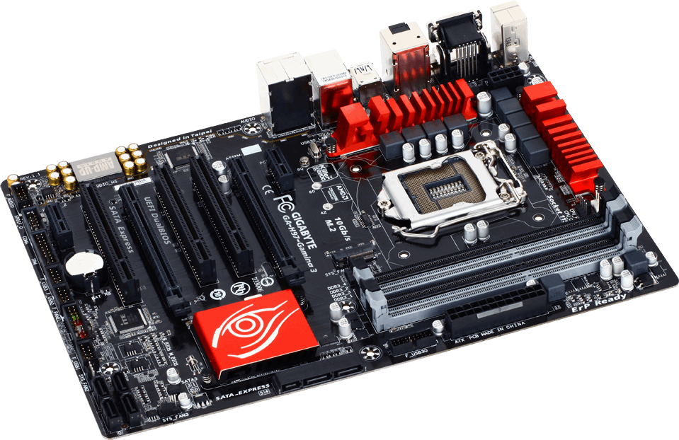 GIGABYTE GA-H97-Gaming3 マザーボード i5Cpu mem GA-H97-Gaming 3 (Rev. 1.1) Placas-mãe Especificação - GIGABYTE Brazil