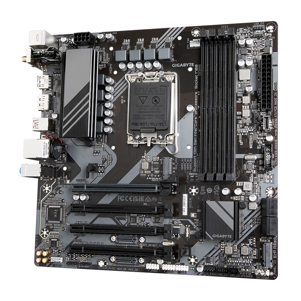 B760M C｜AORUS - GIGABYTE USA