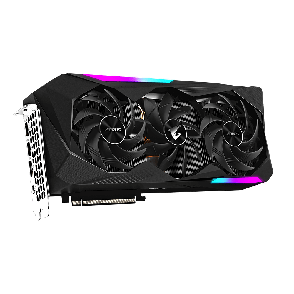 Gigabyte aorus radeon rx 6800 xt master type c 16g new arrivals