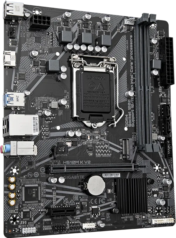 GIGABYTE H510M K V2