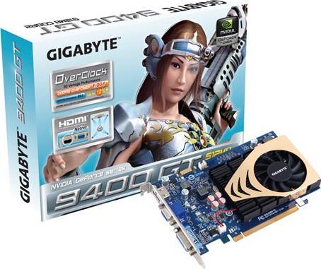 Tarjetas de Video - GV-N94TOC-512I