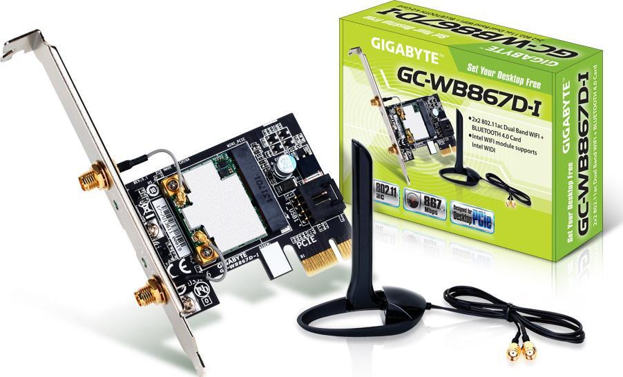 PC Accessory - GC-WB867D-I
