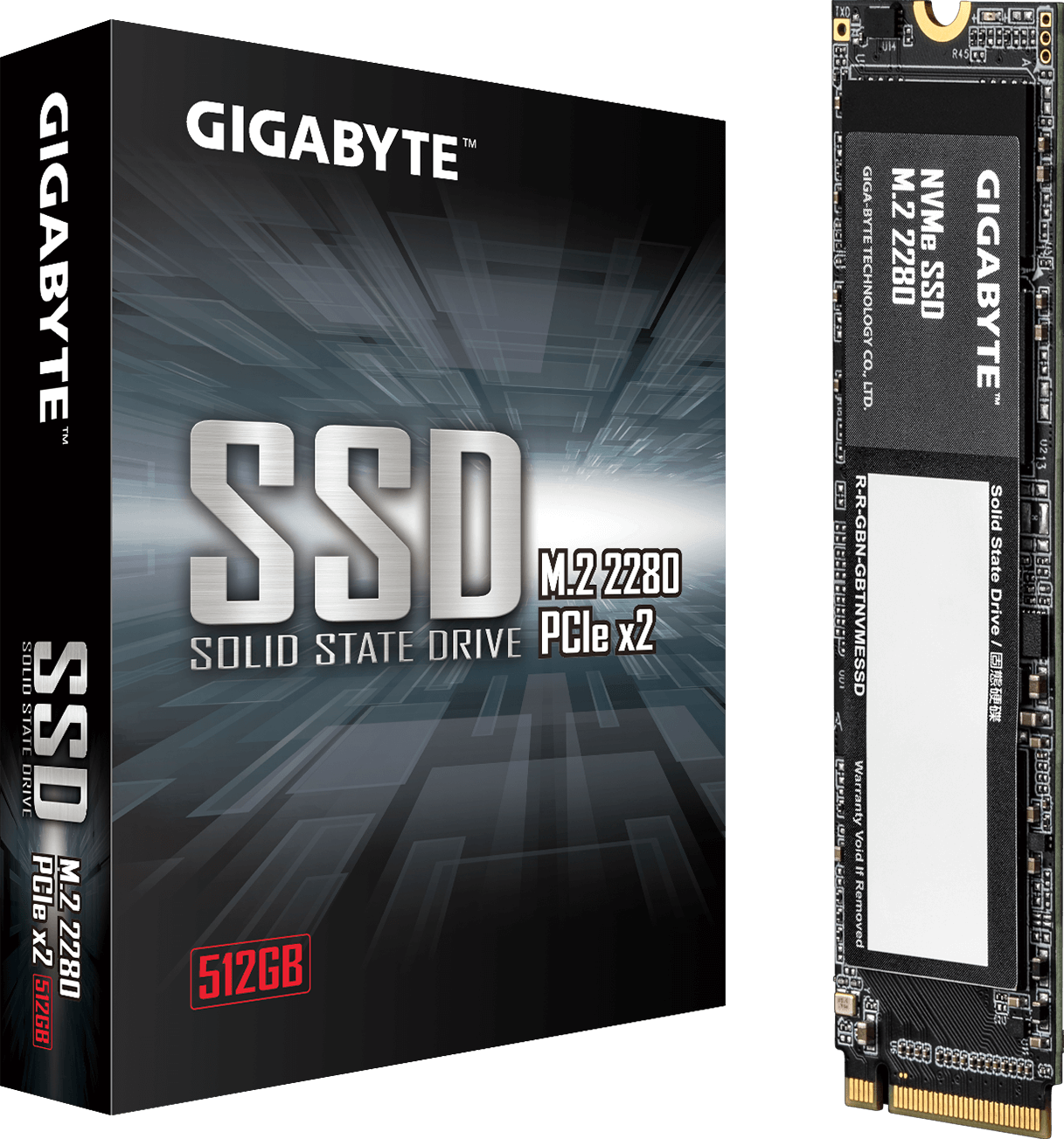 Ryzen7 3700X/GTX1660Ti/メモリ32G/新品NVMe512G GIGABYTE NVMe SSD 512GB - GIGABYTE Romania