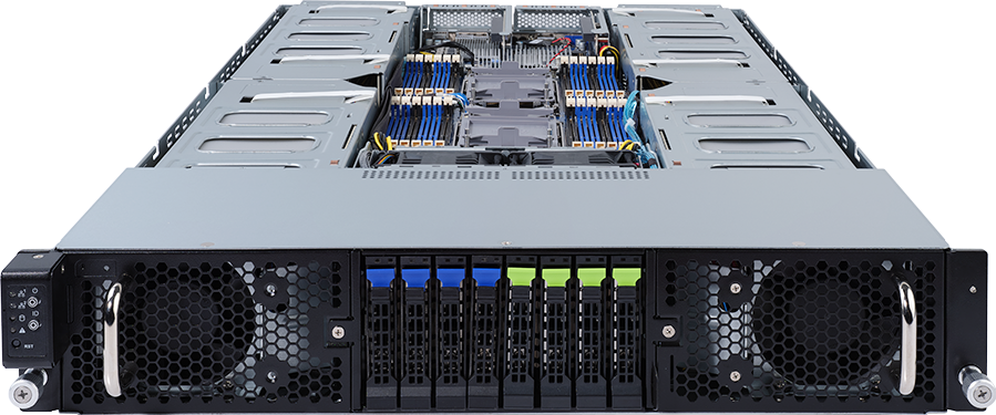 見事な創造力 (Rev. G292-280 100) Global GIGABYTE - GPU-Server | ポケモンカードゲーム
