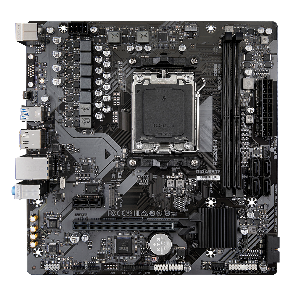 A620M H｜AORUS - GIGABYTE Türkiye