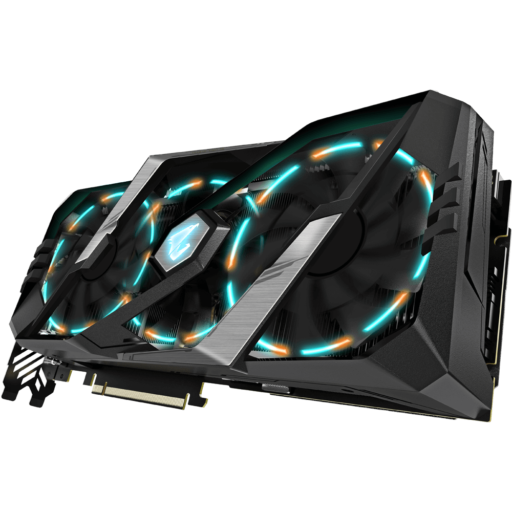 AORUS GeForce RTX™ 2080 Ti XTREME 11G AORUS GeForce RTX™ 2080 Ti XTREME 11G Key Features