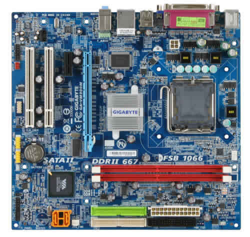 GA-VM900M (rev. 2.0) - Motherboard
