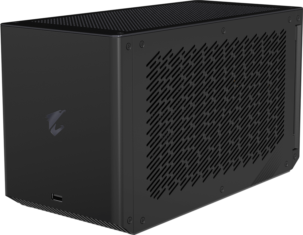 AORUS RTX 2080 Ti GAMING BOX - GIGABYTE Japan