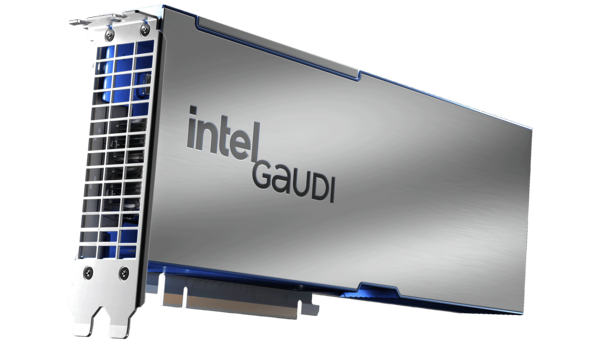 Intel Gaudi 3 PCIe