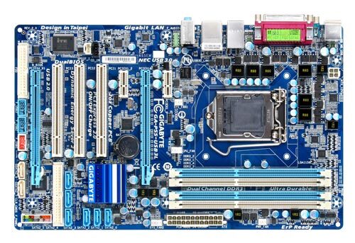 GA-P55-USB3L (rev. 2.0) Overview | Motherboard - GIGABYTE Global