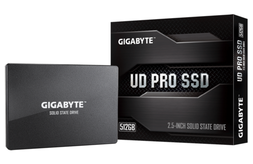 GIGABYTE UD PRO SSD 512GB