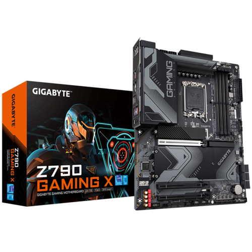 Z790 GAMING X (rev. 1.0) - Plăci de bază