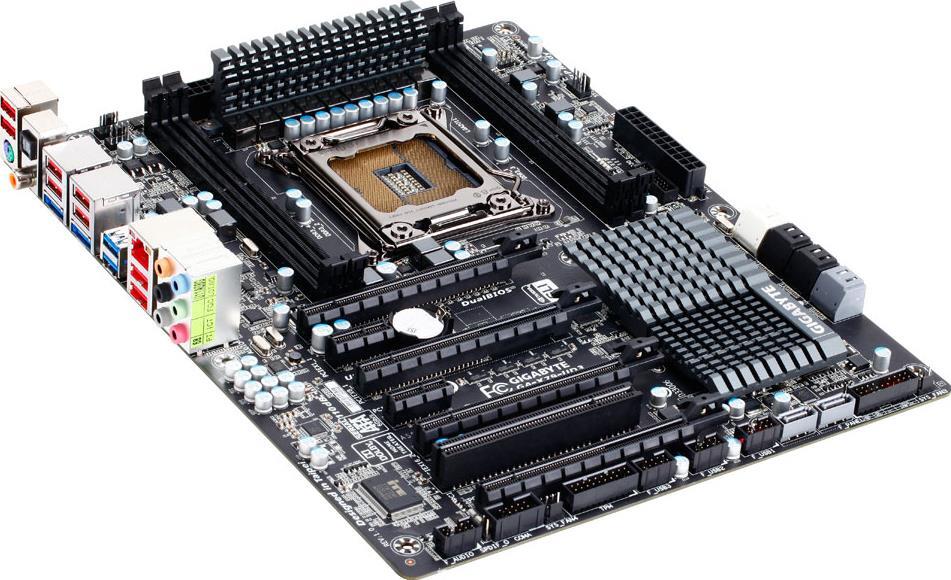 PCパーツ GIGABYTE GA-X79-UD3 (rev. 1.0) GA-X79-UD3 (Rev. 1.0) Motherboard - GIGABYTE Global