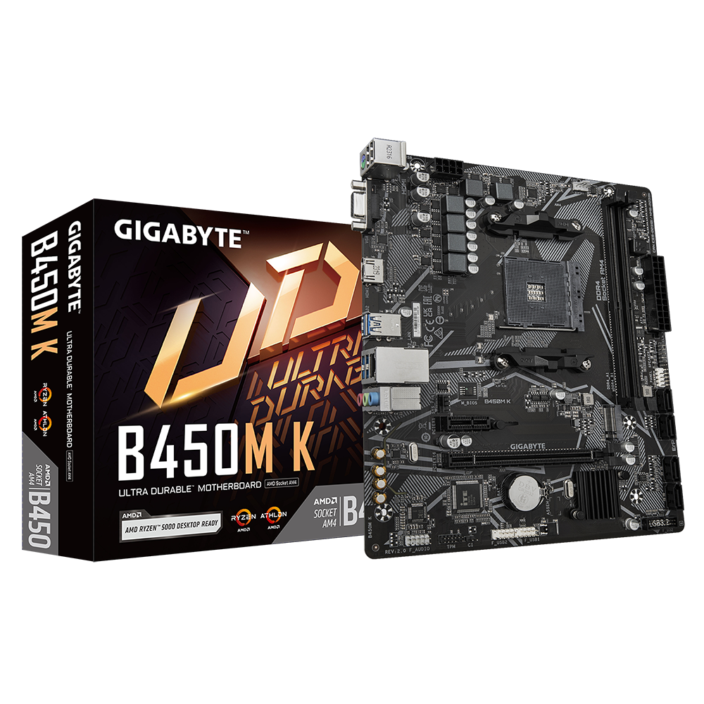 Gigabyte b450 discount aorus m driver